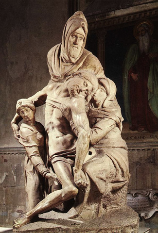Florentine Pietà