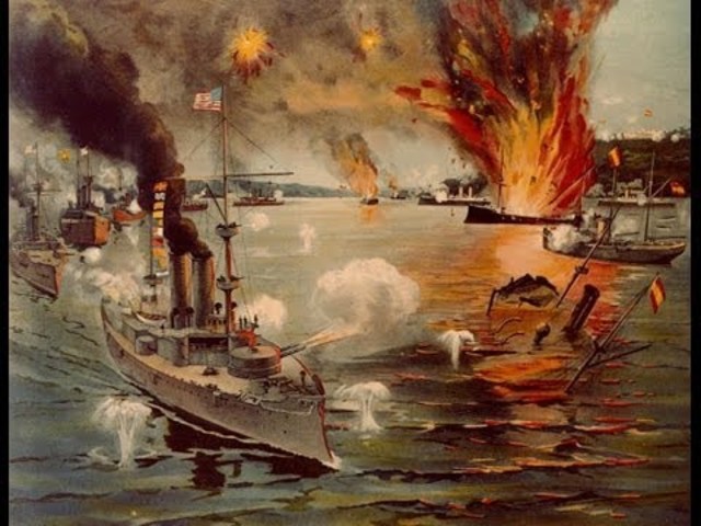 La Guerra Española-Norteamericana