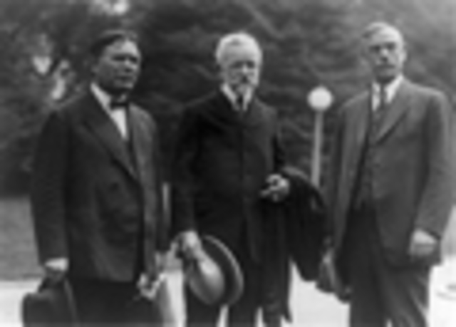 Rejection of the Treaty of Versailles