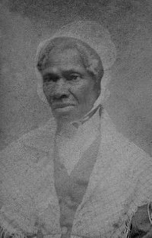 Sojourner Truth Delivered her “Ain’t I a Woman” Speech