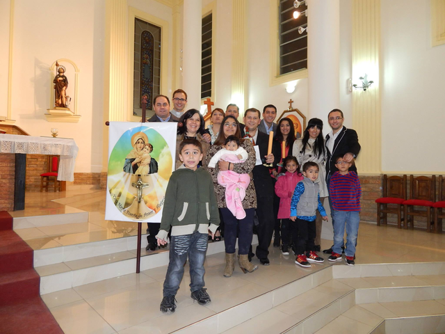 ALIANZA DE AMOR 5º GRUPO OF