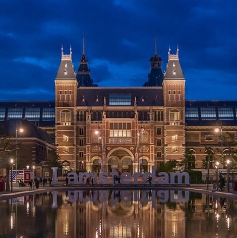 Het Rijksmuseum