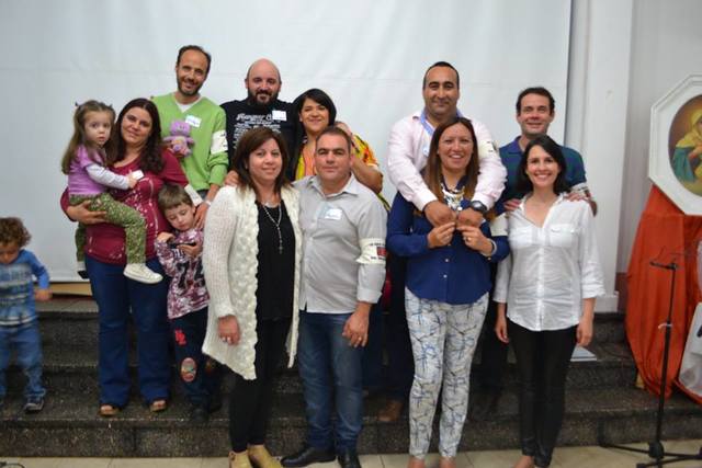 ALIANZA DE AMOR 7º GRUPO OF