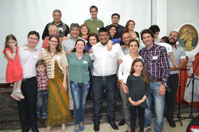 ALIANZA DE AMOR 8º GRUPO DE OF