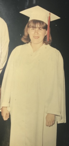 Grandma Linda graduated from Pulaski HS