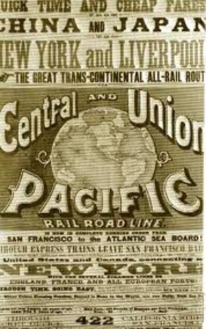 Pacific Railroad Act