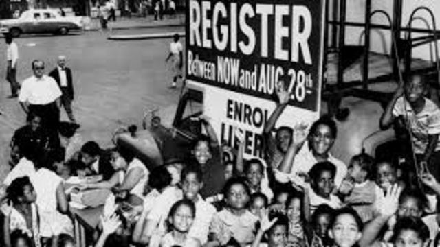 Promoted Black Voter Registration