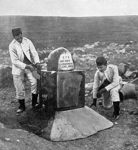 División de Marruecos