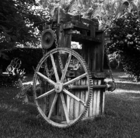 Manuel Cecilio Villamor (Máquinas de procesar henequén)