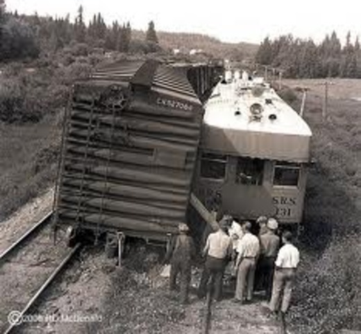 Internal Railroad  Act