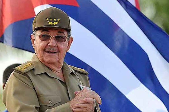 Raul Castro