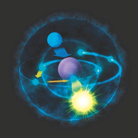 Atoms Have Signatures of Light