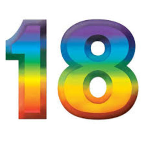 Grandma Rosa Turns 18, a Legal Adult