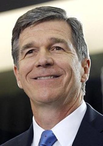 Roy Cooper Elected as NC Governor