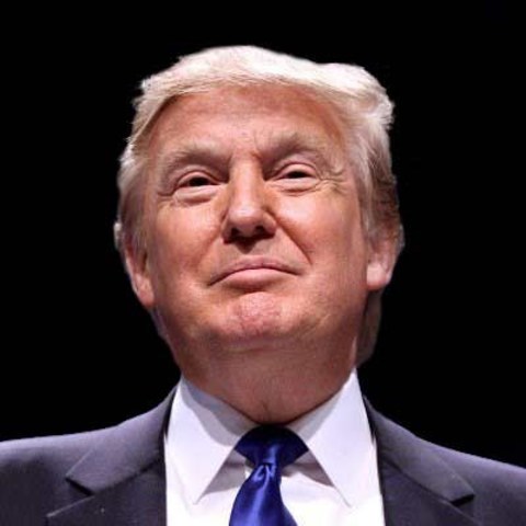 Donald Trump Elected as US President