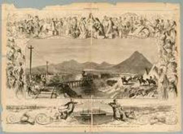 Pacific Railroad Act