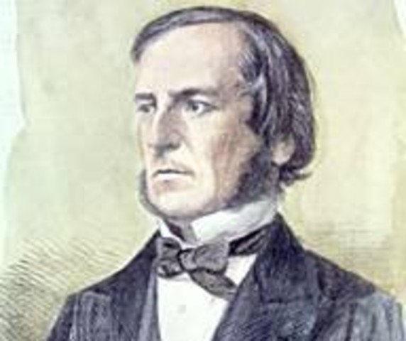 George Boole (1815-1864)