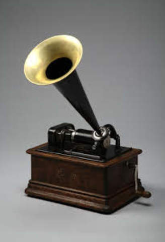 El fonógrafo