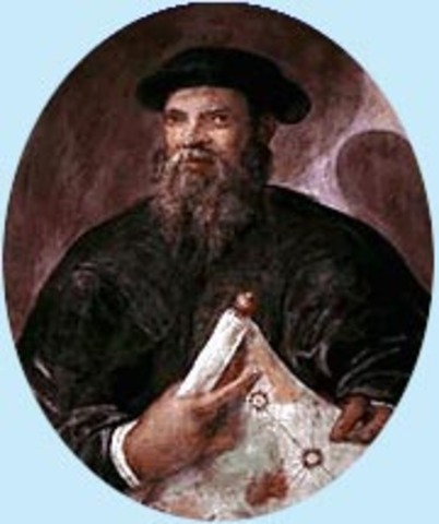Ferdinand Magellan