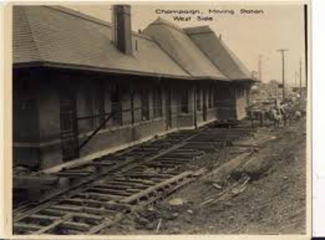 Internal Railroad Act