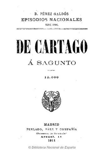 De Cartago a Sagunto