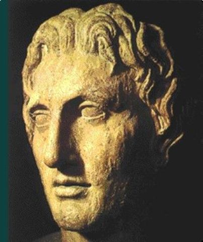 Primeros bibliotecarios (Biblioteca de Alejandría)