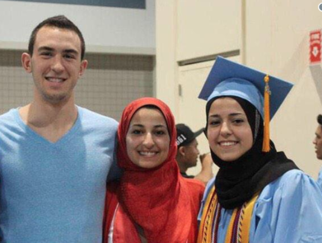 NC- Three UNC Students Shot