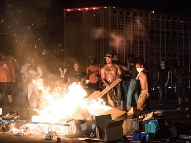 NC- State of Emergency Declared Due to Riots in Charlotte