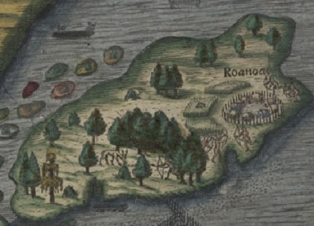 Roanoke: The Lost Colony
