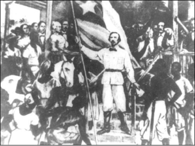 La Guerra De Los Diez Anos