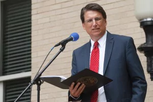 NC- Voter ID Law Signed