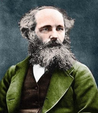 James Clerk Maxwell