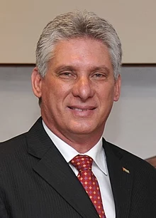 Miguel Diaz-Canel