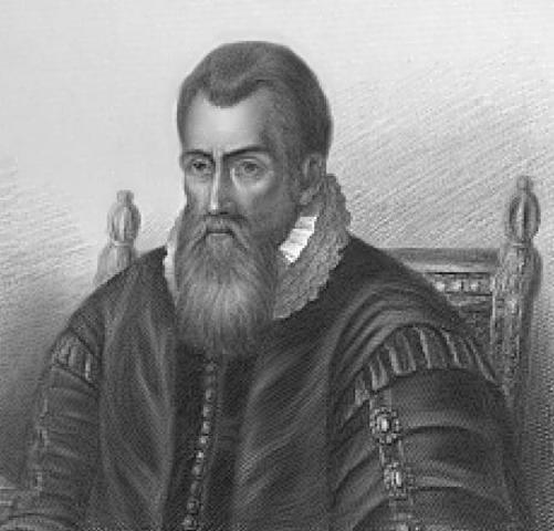 JOHN NAPIER