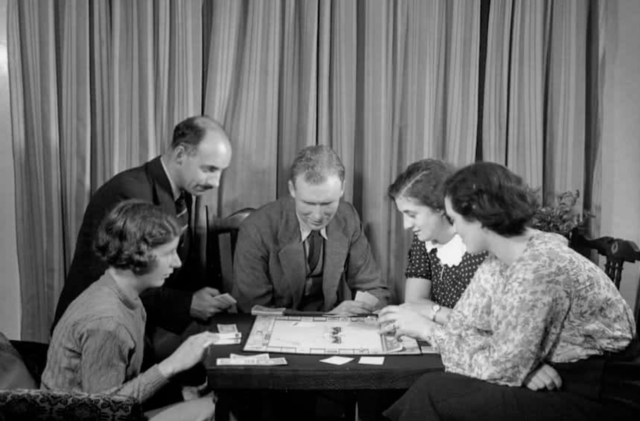 Invention of Monopoly