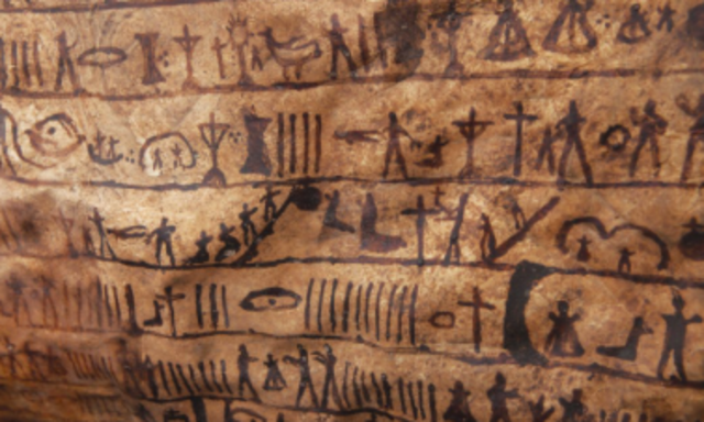 Escritura Pictográfica