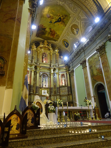100 AÑOS SCHOENSTATT- FESTEJO DIOCESANO EN CATEDRAL