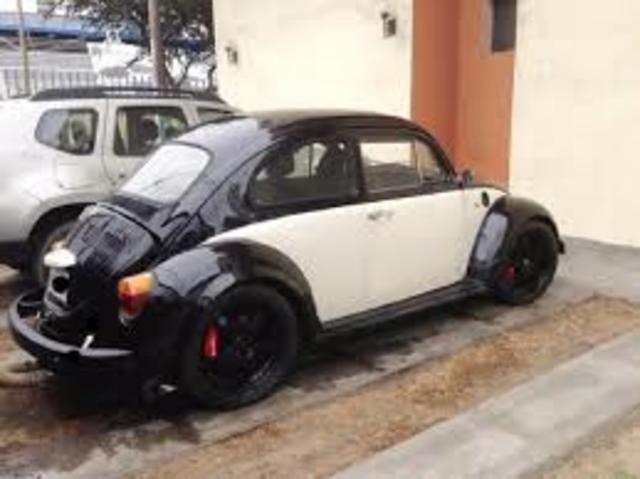 El volkswagen de 1980