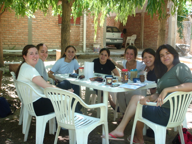 SE FORMA LA RAMA DE MUJERES PROFESIONALES