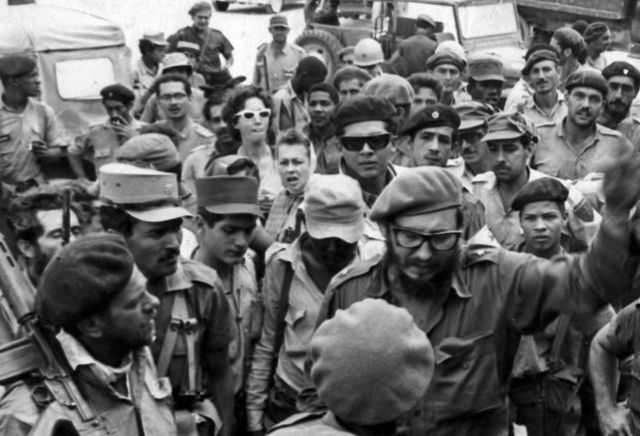 Bahia de los Cochinos