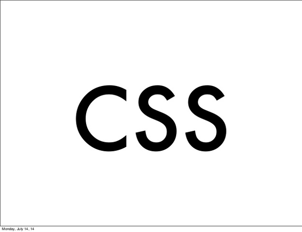 CSS1