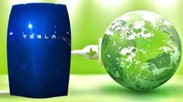 Powerwall and Powerpack