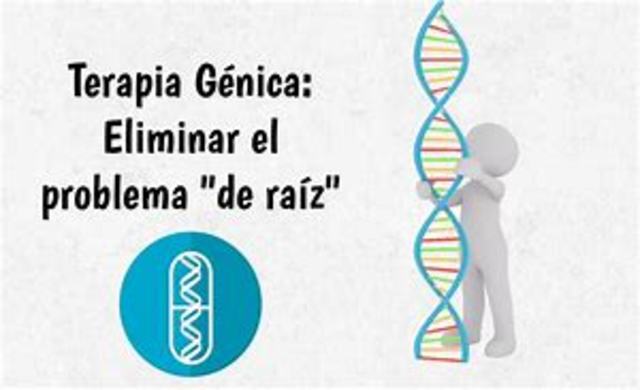 Terapia génica