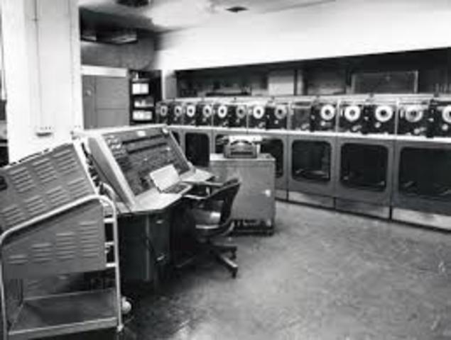UNIVAC.