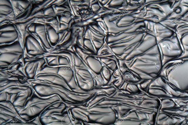 Fibras de acetato de celulosa (George Miles)