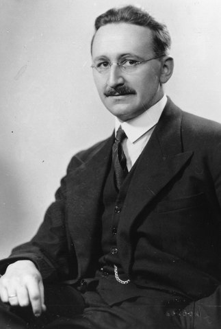 Friedrich A. Hayek