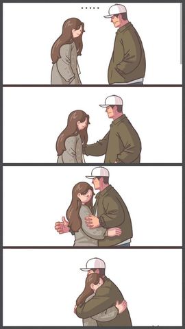 Nos volvimos a encontrar