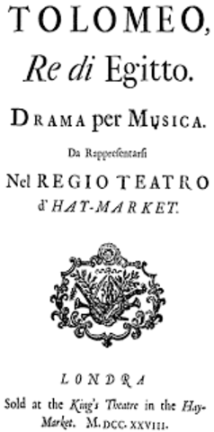 Tolomeo