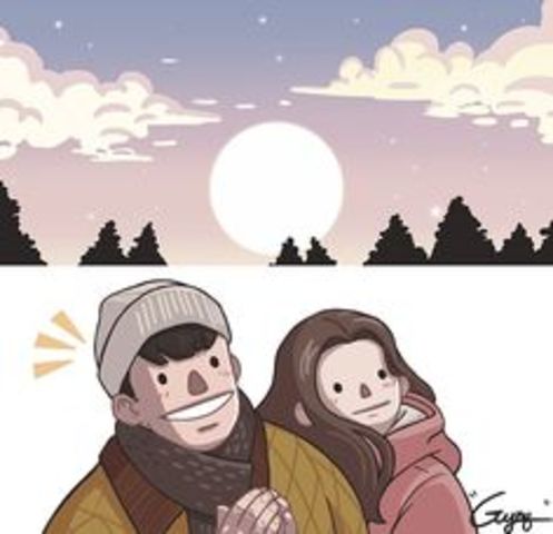 Cambie los días por las noches