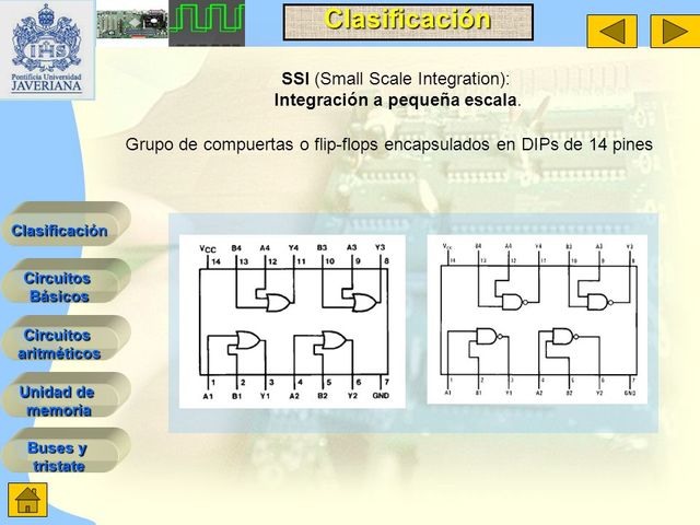 4ta Generación: Circuitos integrados a alta escala de integración (VLSI) (1982-1992)